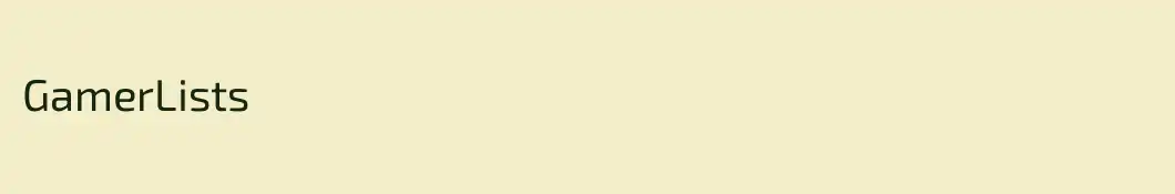 GamerLists