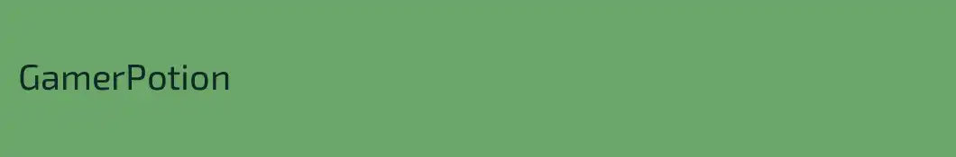 GamerPotion