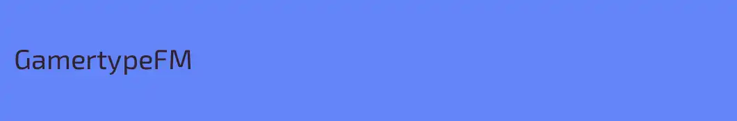 GamertypeFM