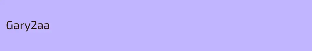 Gary2aa