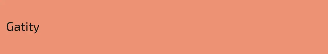 Gatity