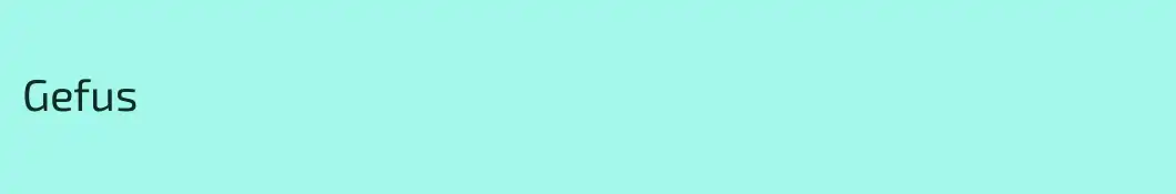 Gefus