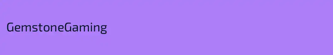 GemstoneGaming