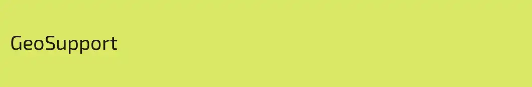 GeoSupport
