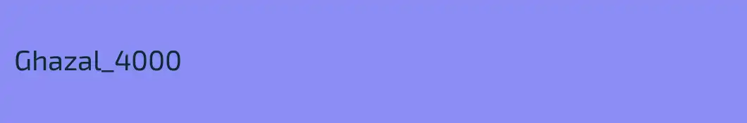 Ghazal_4000