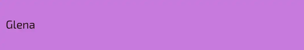 Glena