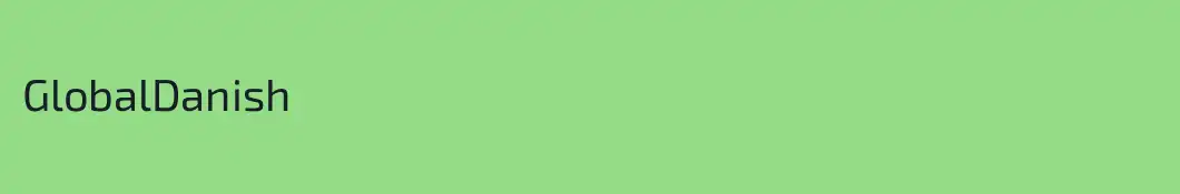 GlobalDanish