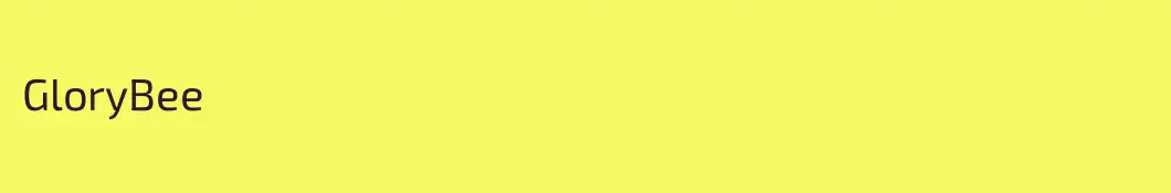 GloryBee