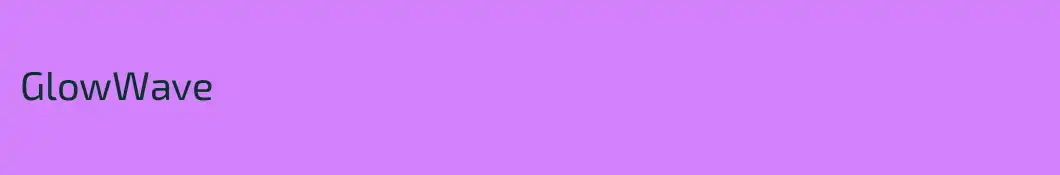 GlowWave