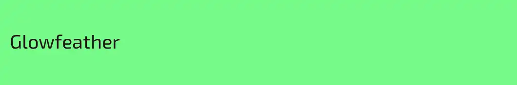 Glowfeather