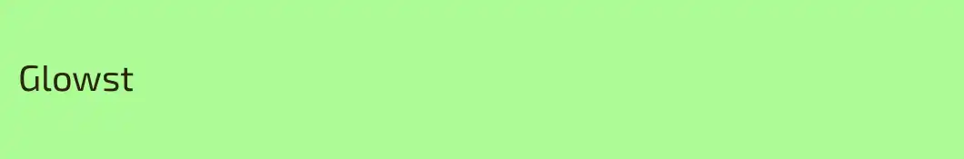 Glowst