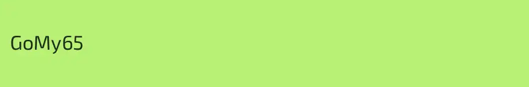 GoMy65