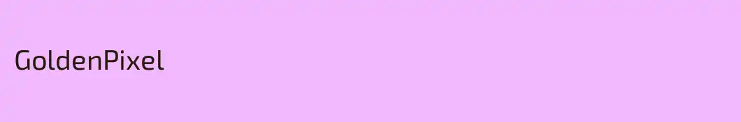GoldenPixel