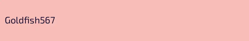 Goldfish567
