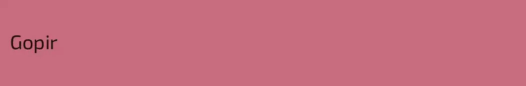 Gopir