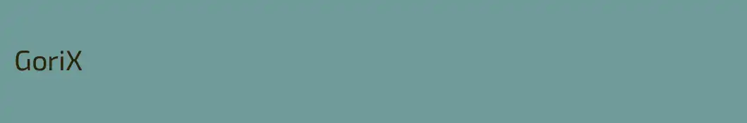 GoriX