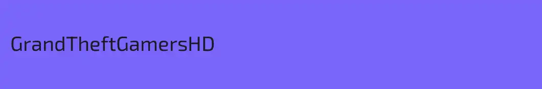 GrandTheftGamersHD