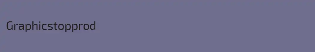 Graphicstopprod