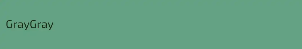 GrayGray