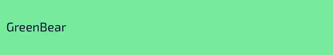 GreenBear
