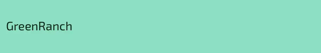 GreenRanch