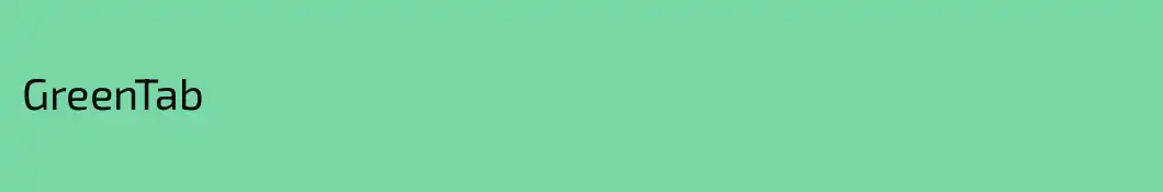 GreenTab