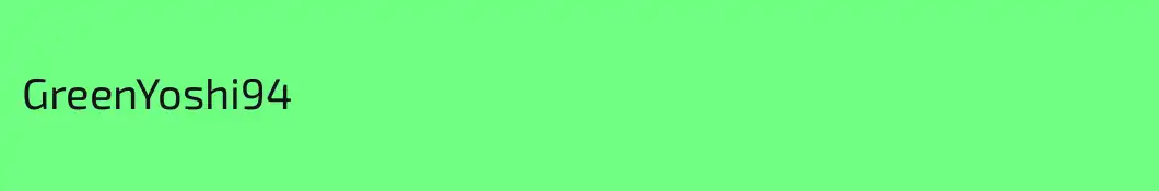GreenYoshi94