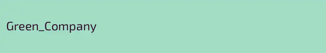 Green_Company