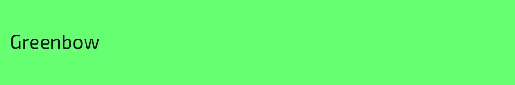 Greenbow