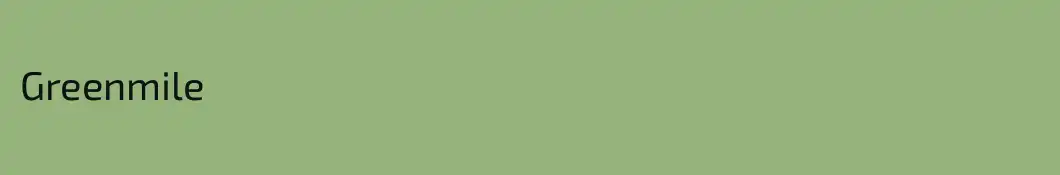 Greenmile