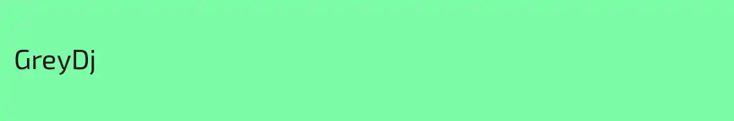 GreyDj