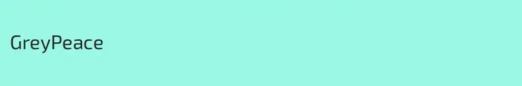 GreyPeace