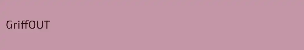 GriffOUT