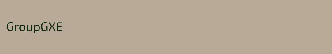GroupGXE