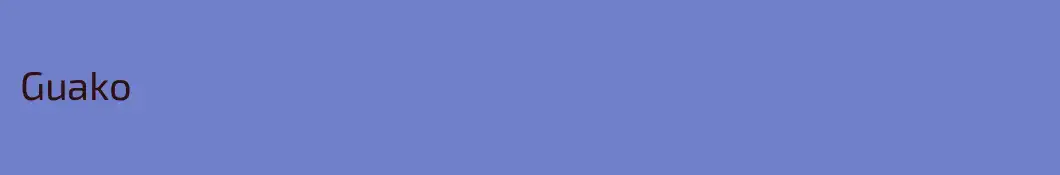 Guako