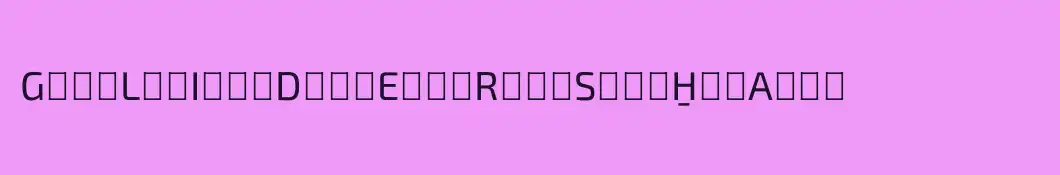 Gͣ͐̕L̻͜I̺̫͠D͉͖͝E̩̬͝R͓ͫ̍S͇ͮͦH̱̾͝A͍̗͝