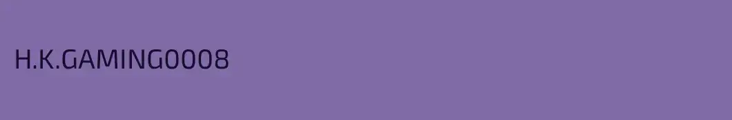 H.K.GAMING0008