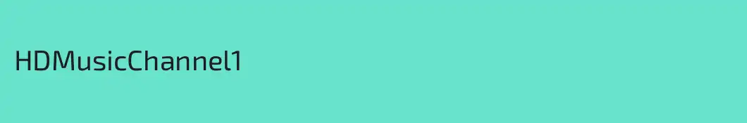 HDMusicChannel1