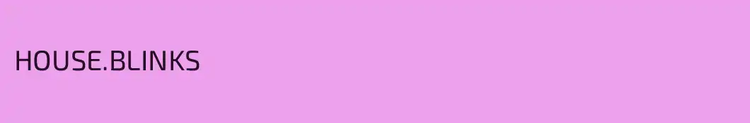 HOUSE.BLINKS