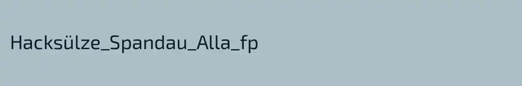 Hacksülze_Spandau_Alla_fp