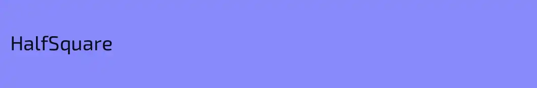 HalfSquare