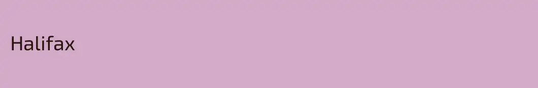 Halifax