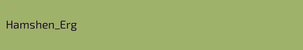 Hamshen_Erg