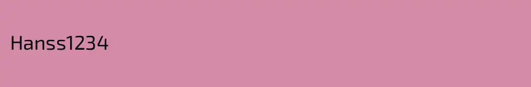 Hanss1234