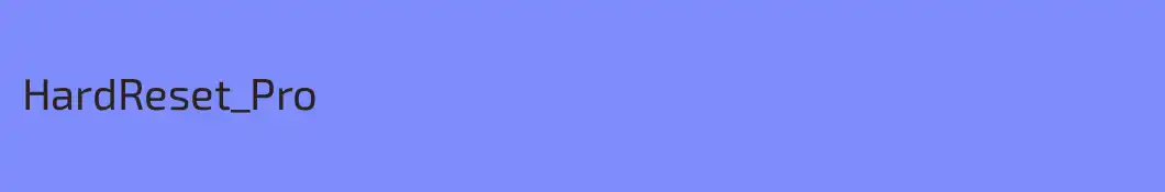 HardReset_Pro