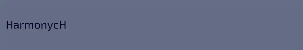 HarmonycH