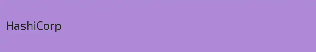 HashiCorp