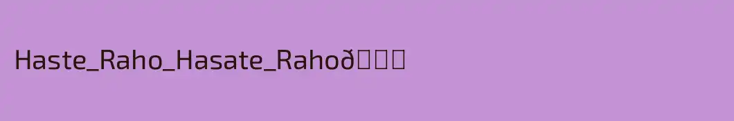 Haste_Raho_Hasate_Raho😂