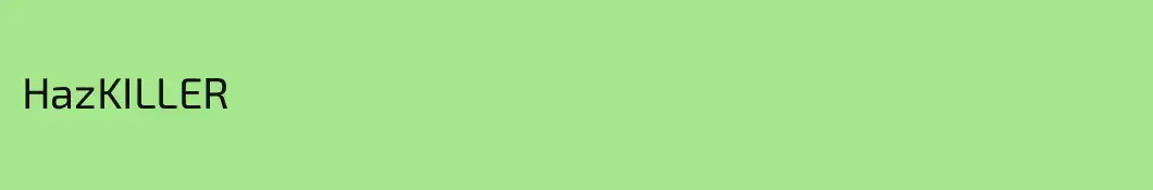 HazKILLER