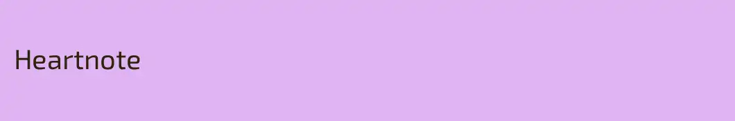 Heartnote